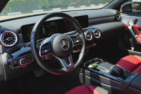 Mercedes-Benz A-Class A 220, 2021, American Specs