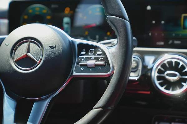 Mercedes-Benz A-Class A 220, 2021, American Specs