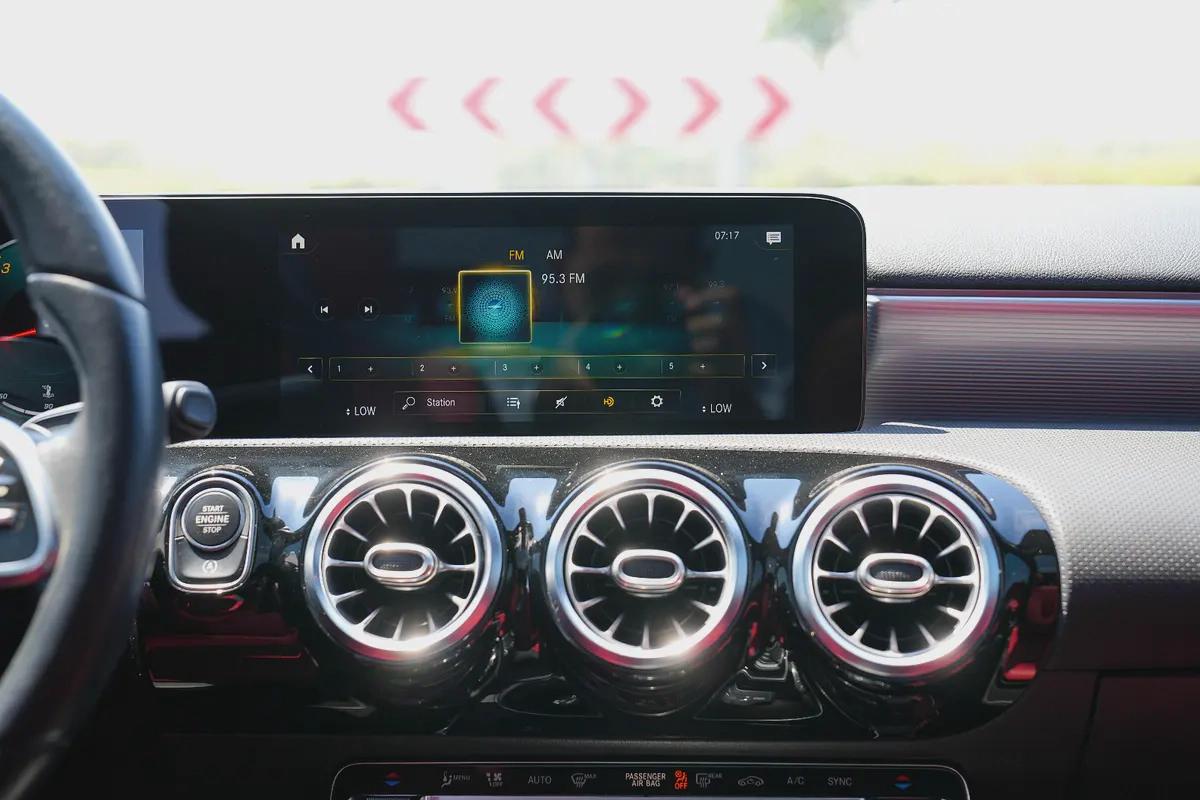 Mercedes-Benz A-Class A 220, 2021, American Specs-14-14