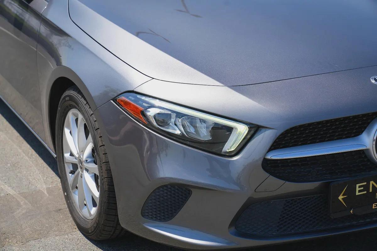 Mercedes-Benz A-Class A 220, 2021, American Specs-17-17