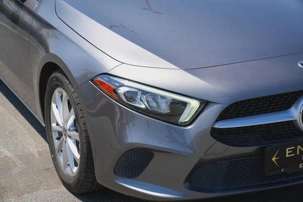 Mercedes-Benz A-Class A 220, 2021, American Specs