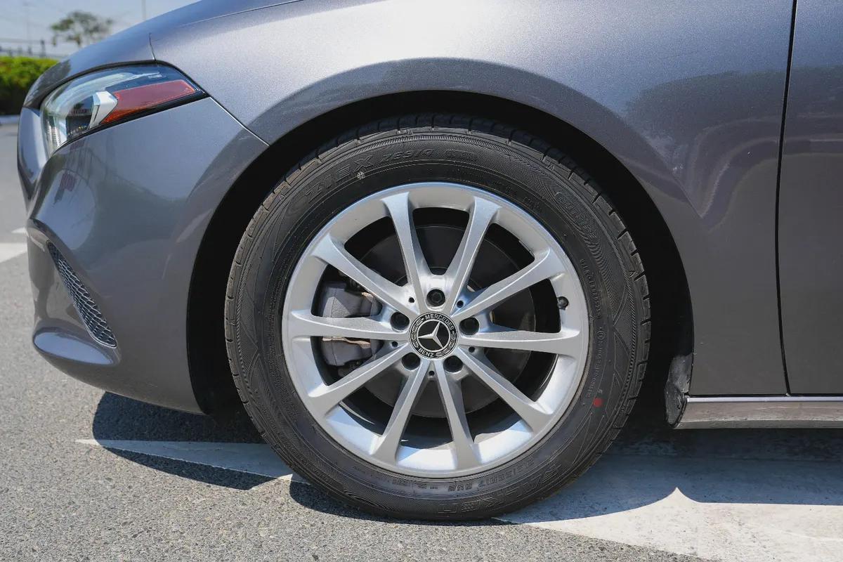 Mercedes-Benz A-Class A 220, 2021, American Specs-19-19