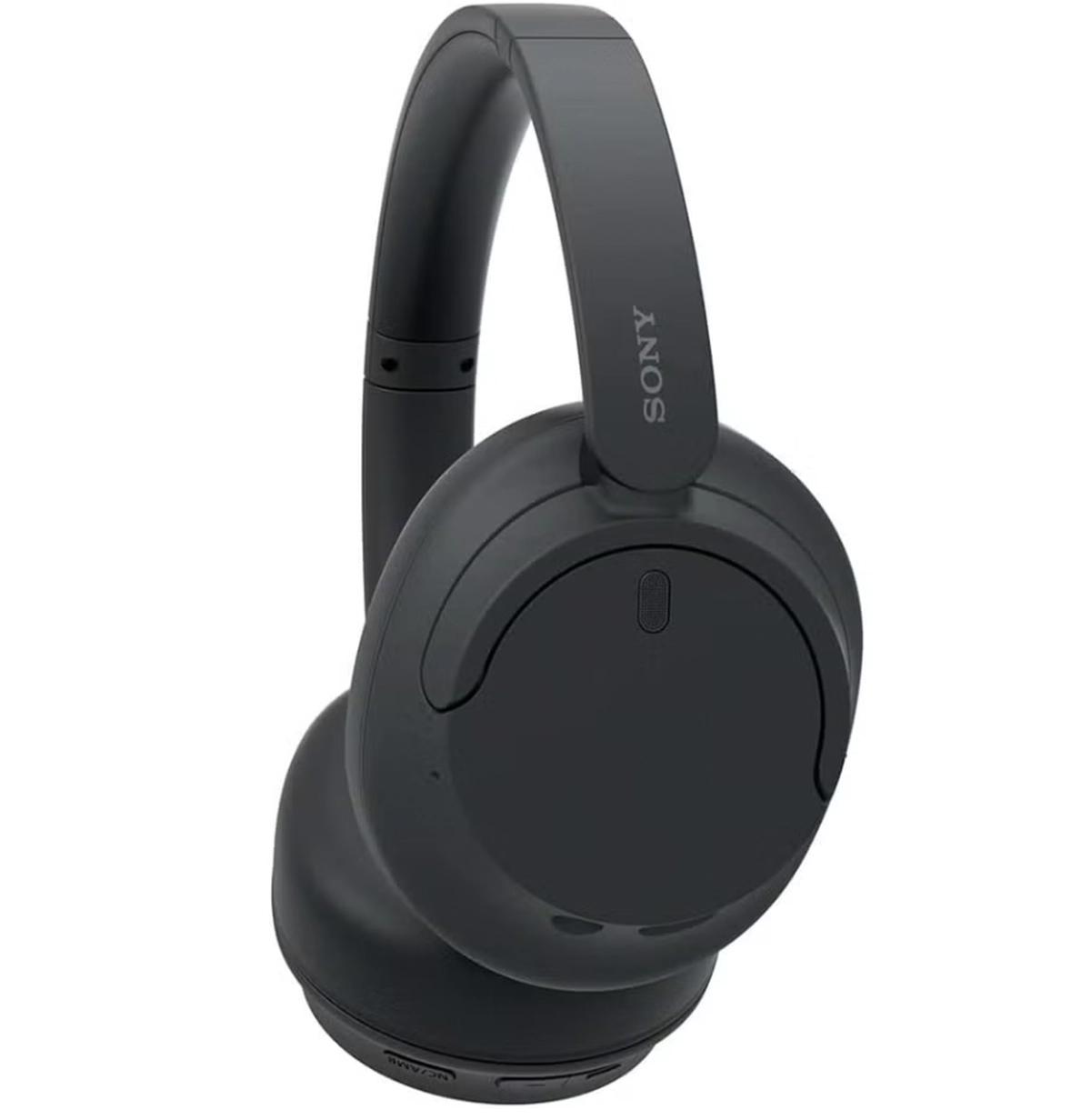 Sony WH-CH720 Noise Cancelling Wireless Headphones Bluetooth Over The Ear With Mic-2-2