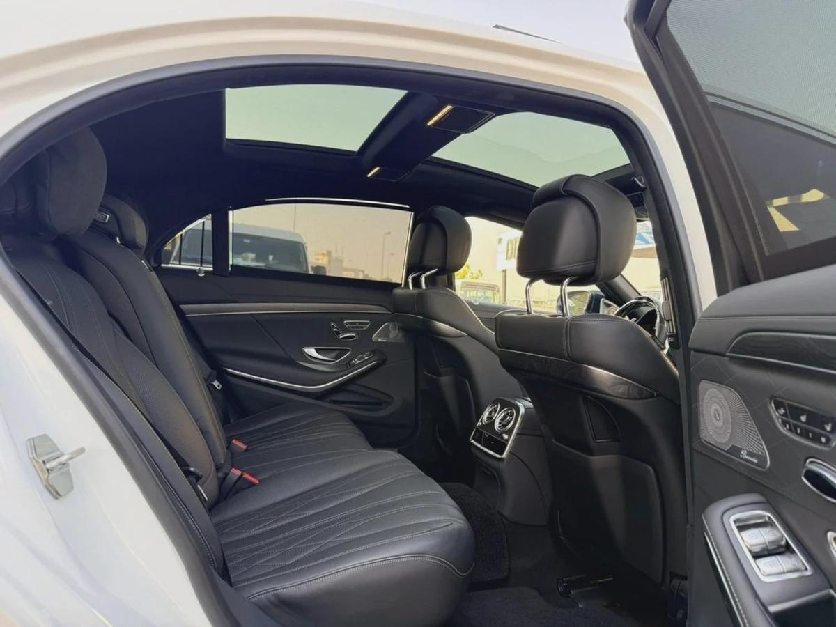 Mercedes Benz S63 AMG-9-9