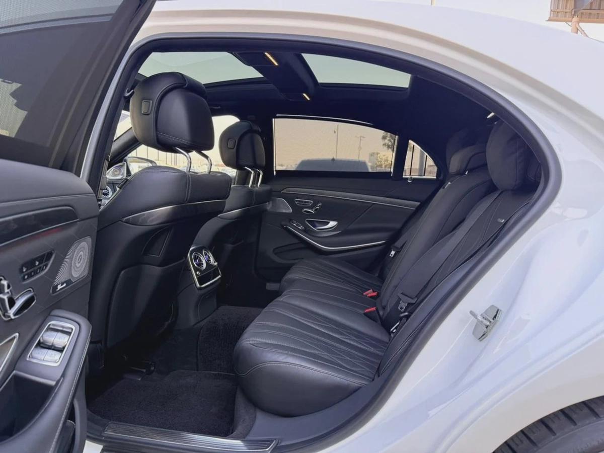 Mercedes Benz S63 AMG-10-10
