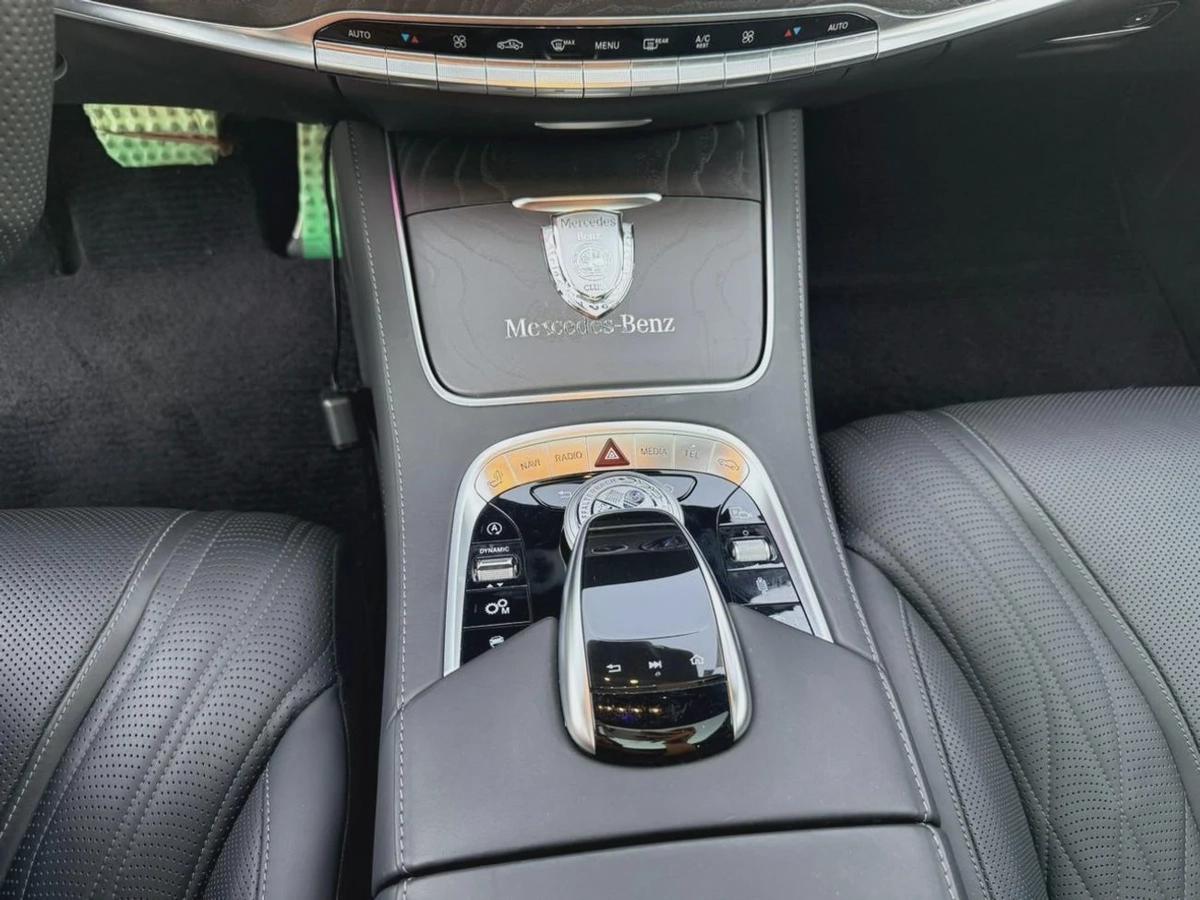 Mercedes Benz S63 AMG-15-15