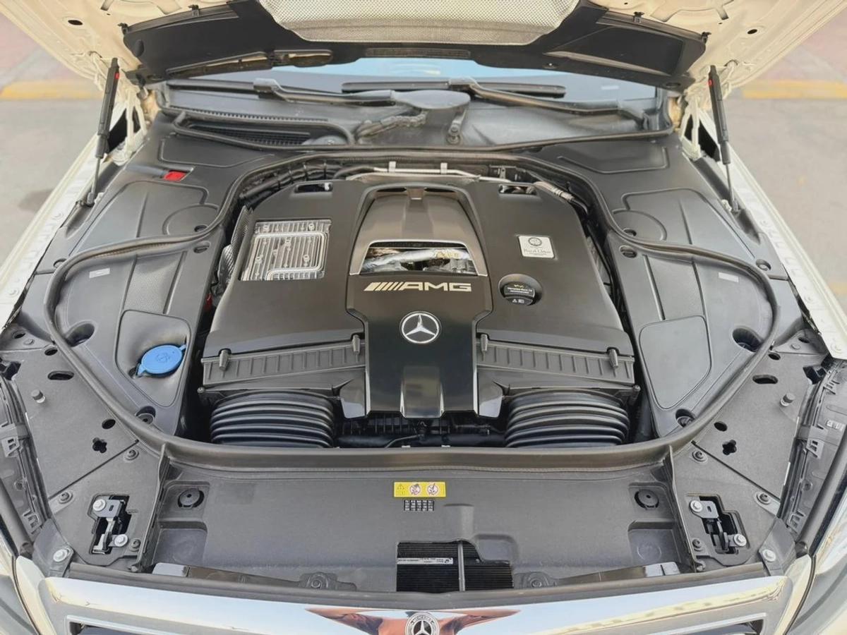 Mercedes Benz S63 AMG-18-18