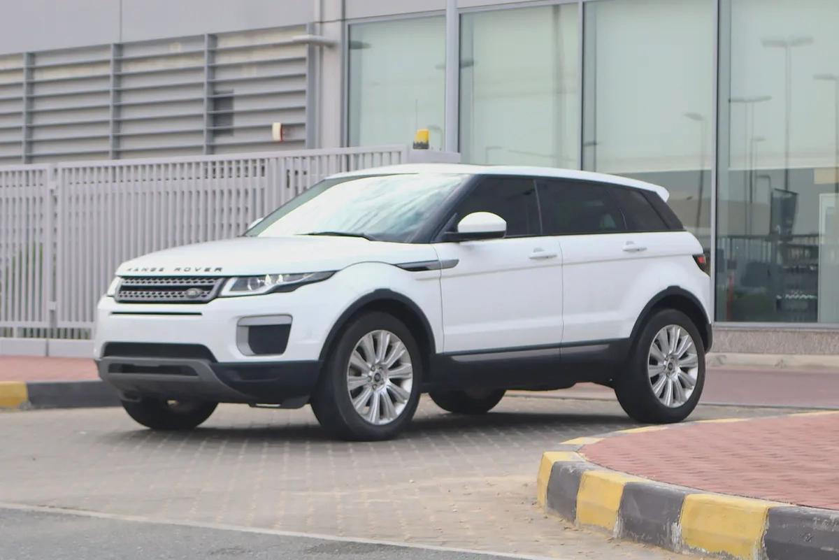 Land Rover Range Rover Evoque Dynamic SE 2016 - GCC Specs-0-0
