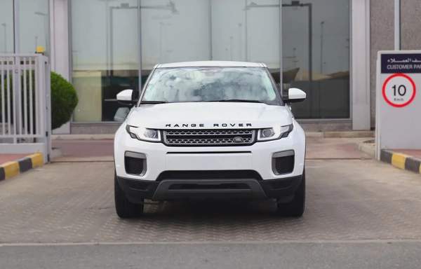 Land Rover Range Rover Evoque Dynamic SE 2016 - GCC Specs