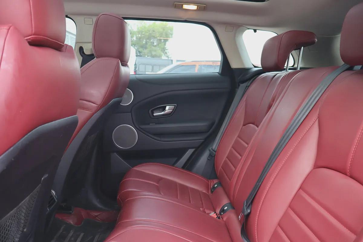 Land Rover Range Rover Evoque Dynamic SE 2016 - GCC Specs-6-6
