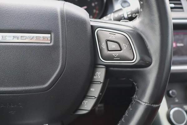 Land Rover Range Rover Evoque Dynamic SE 2016 - GCC Specs