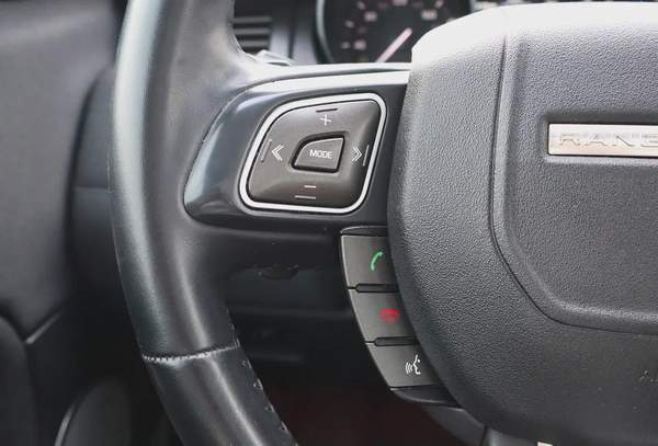 Land Rover Range Rover Evoque Dynamic SE 2016 - GCC Specs