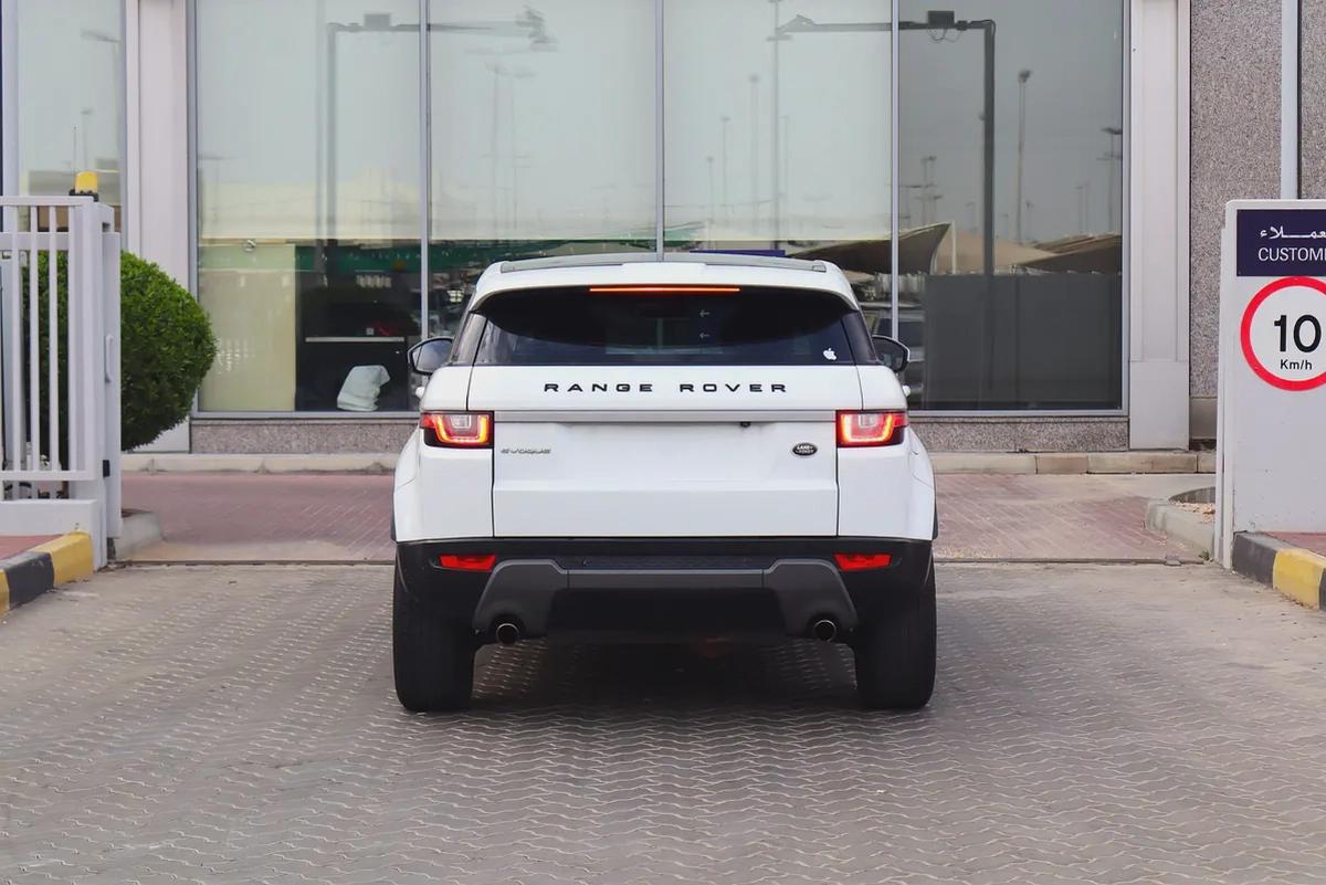 Land Rover Range Rover Evoque Dynamic SE 2016 - GCC Specs-11-11