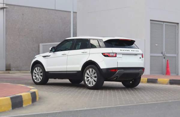 Land Rover Range Rover Evoque Dynamic SE 2016 - GCC Specs