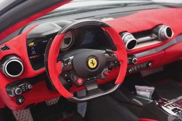 2024 FERRARI 812 GTS COMPETIZIONE APERTA WITH 7 YEARS SERVICE CONTRACT