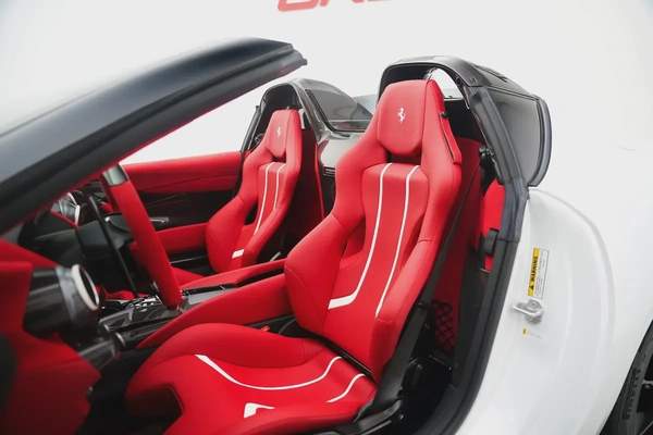 2024 FERRARI 812 GTS COMPETIZIONE APERTA WITH 7 YEARS SERVICE CONTRACT
