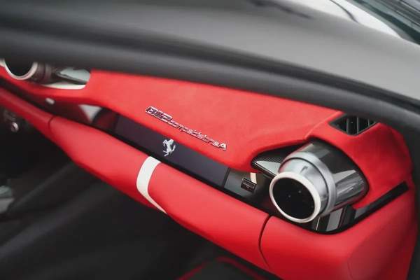 2024 FERRARI 812 GTS COMPETIZIONE APERTA WITH 7 YEARS SERVICE CONTRACT