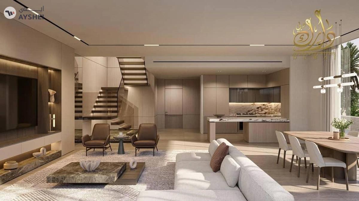 D-Villas_5BR Luxury Golf Villa_Jumeirah Golf-5-5