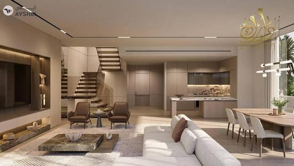 D-Villas_5BR Luxury Golf Villa_Jumeirah Golf