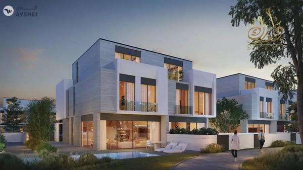 D-Villas_5BR Luxury Golf Villa_Jumeirah Golf