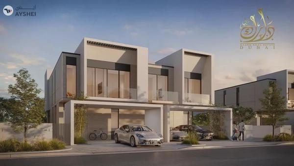 D-Villas_5BR Luxury Golf Villa_Jumeirah Golf