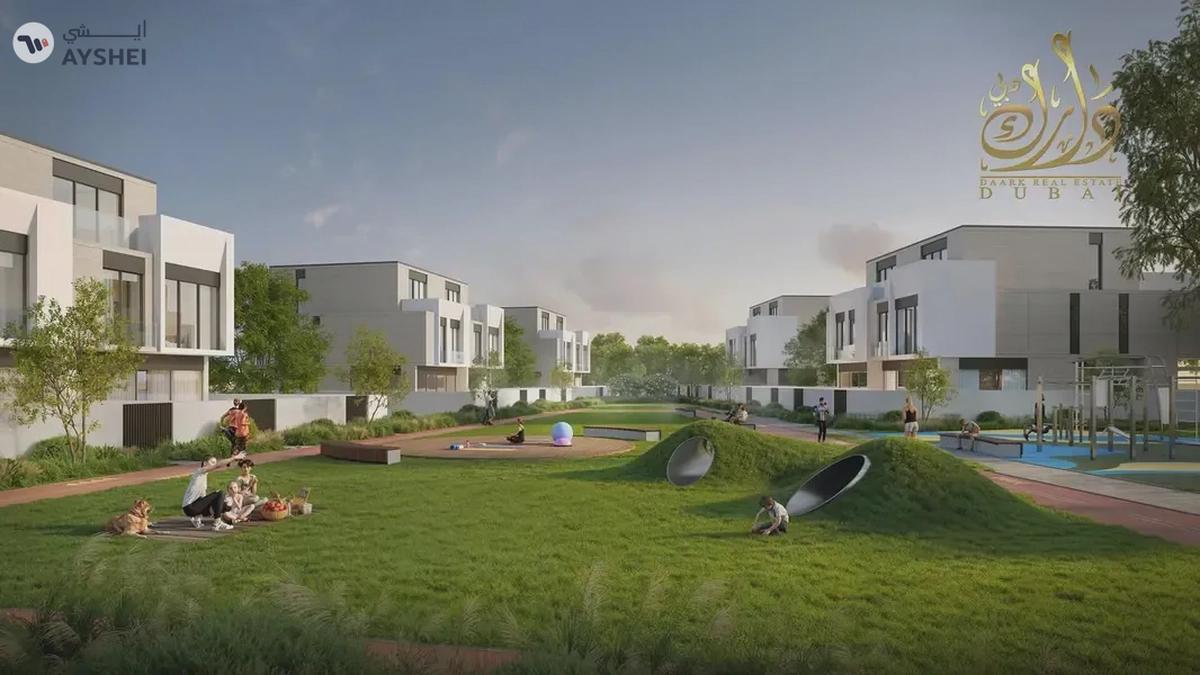 D-Villas_5BR Luxury Golf Villa_Jumeirah Golf-1-1