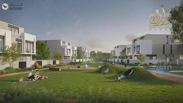 D-Villas_5BR Luxury Golf Villa_Jumeirah Golf