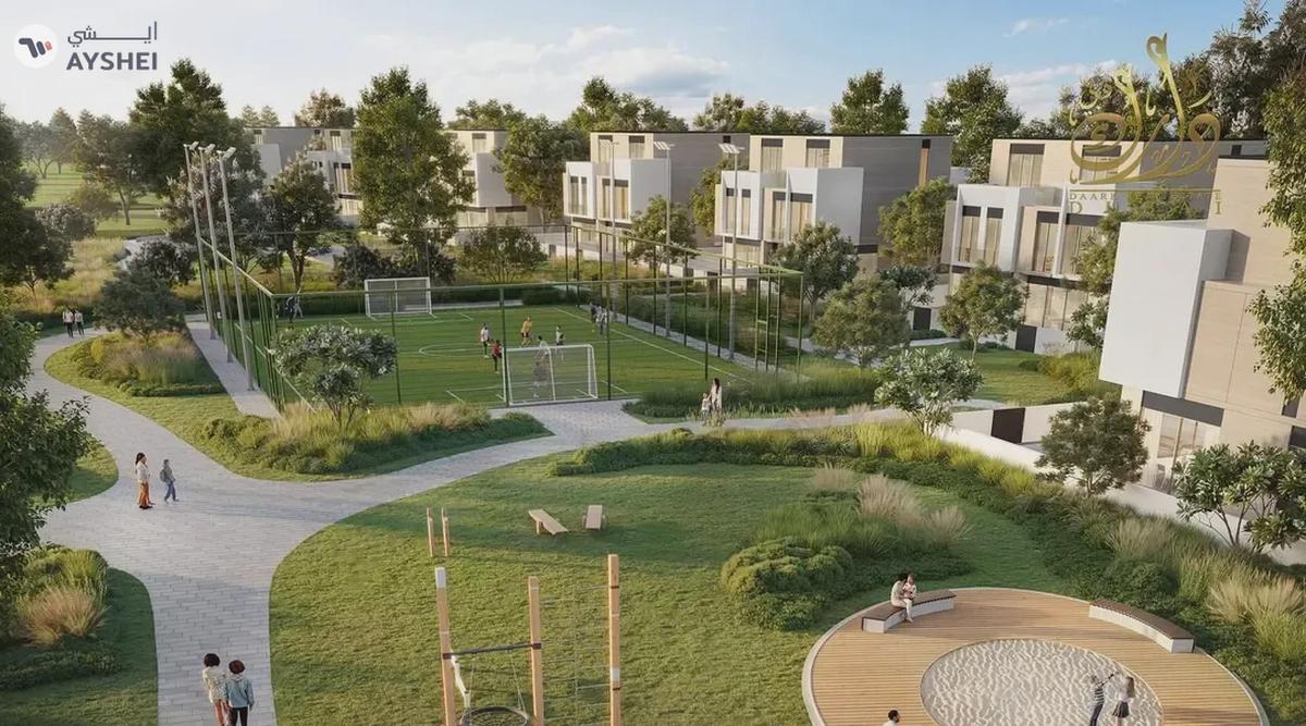 D-Villas_5BR Luxury Golf Villa_Jumeirah Golf-3-3