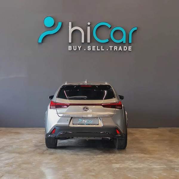 AED 2,011 P.M • 0% Downpayment • Lexus UX200 F-Sport • 1 Year Warranty