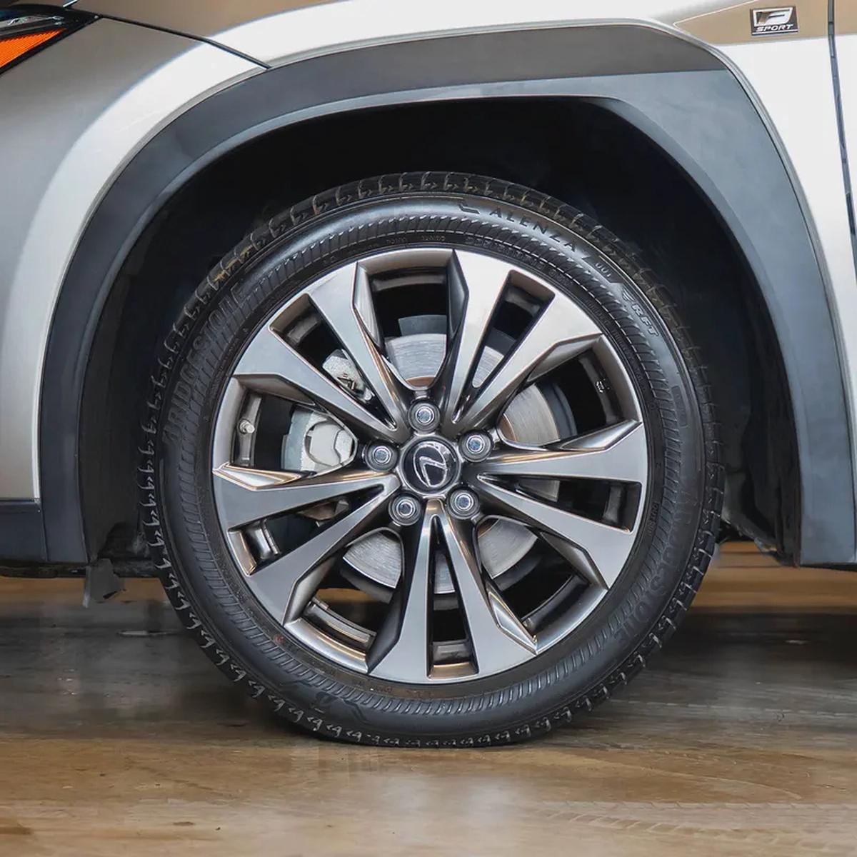 AED 2,011 P.M • 0% Downpayment • Lexus UX200 F-Sport • 1 Year Warranty-6-6