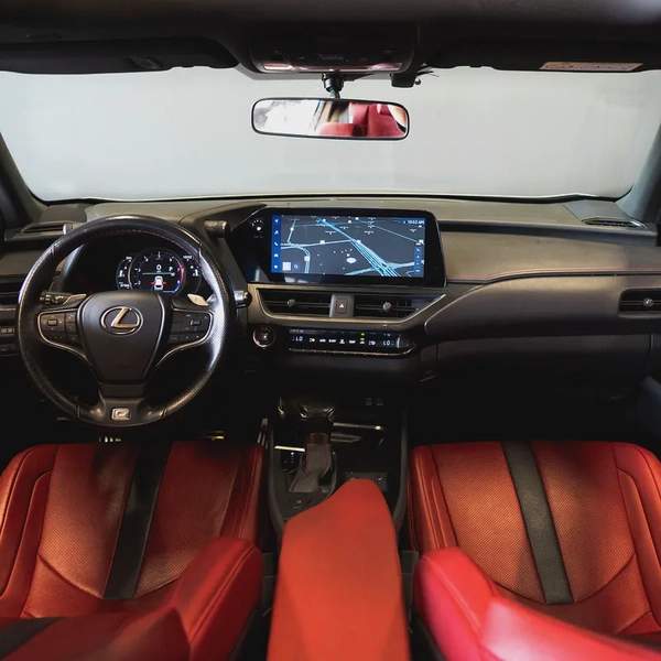 AED 2,011 P.M • 0% Downpayment • Lexus UX200 F-Sport • 1 Year Warranty