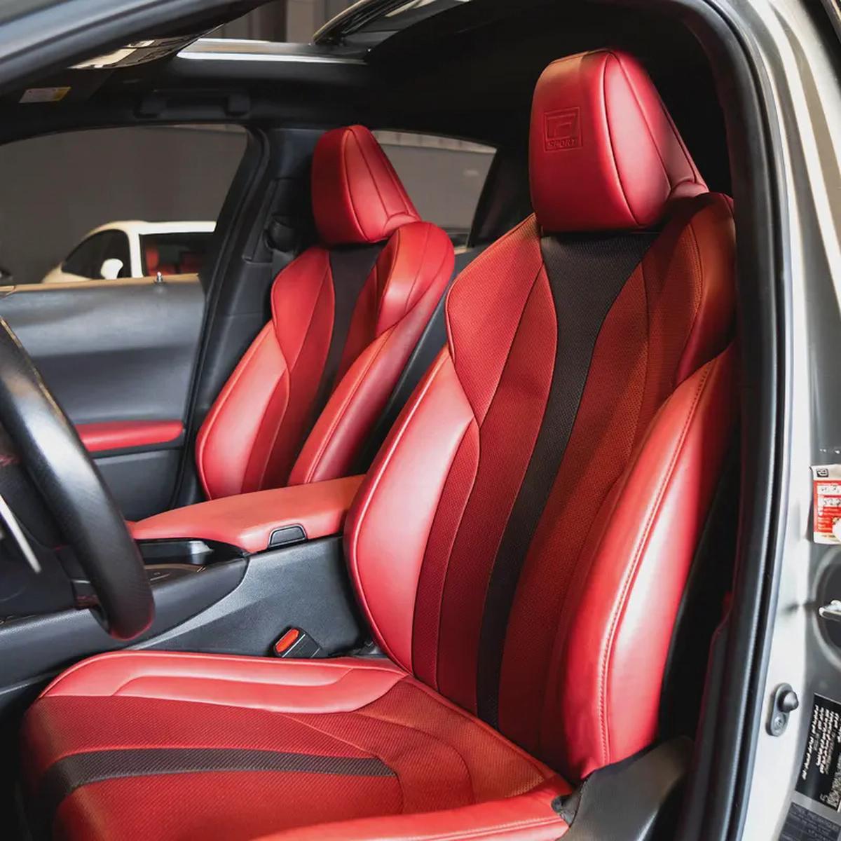 AED 2,011 P.M • 0% Downpayment • Lexus UX200 F-Sport • 1 Year Warranty-13-13