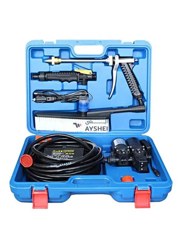 Generic 8-Piece Portable Car Cleaning Kit