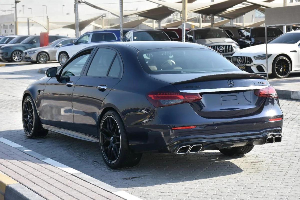 E63S AMG 2019 | BLUE LIKE ( REF-ACD )-6-6