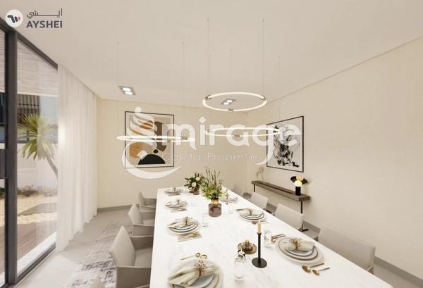 VILLA FOR SALE IN SAADIYAT LAGOONS, SAADIYAT ISLAND