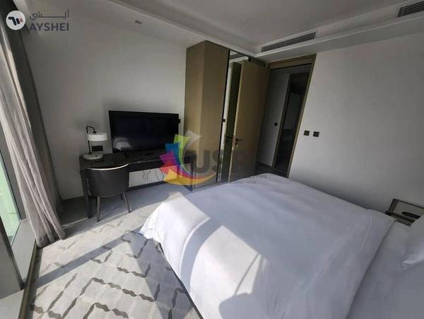 HIGHER FLOOR FURNISHED 3BR SERVICED APARTMENT 340K