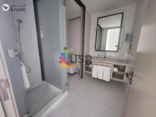 HIGHER FLOOR FURNISHED 3BR SERVICED APARTMENT 340K