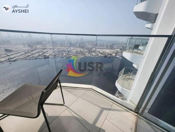 HIGHER FLOOR FURNISHED 3BR SERVICED APARTMENT 340K