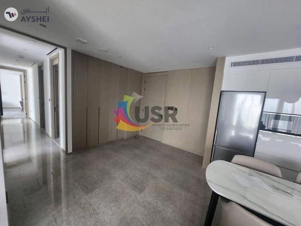 HIGHER FLOOR FURNISHED 3BR SERVICED APARTMENT 340K