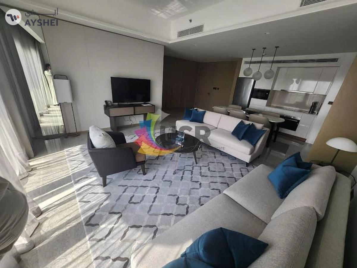 HIGHER FLOOR FURNISHED 3BR SERVICED APARTMENT 340K-0-landscape