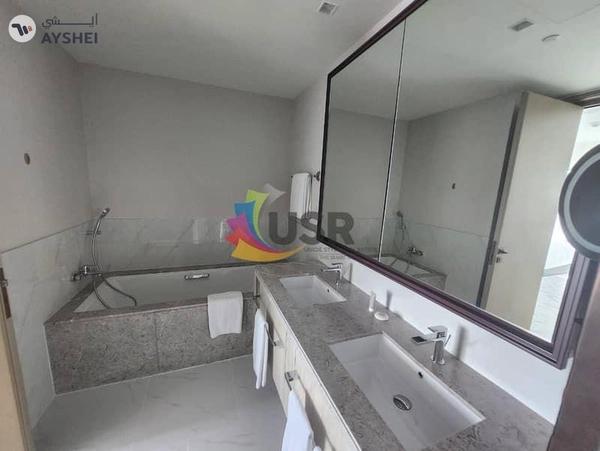 HIGHER FLOOR FURNISHED 3BR SERVICED APARTMENT 340K