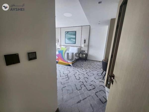 HIGHER FLOOR FURNISHED 3BR SERVICED APARTMENT 340K