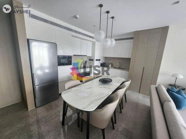 HIGHER FLOOR FURNISHED 3BR SERVICED APARTMENT 340K