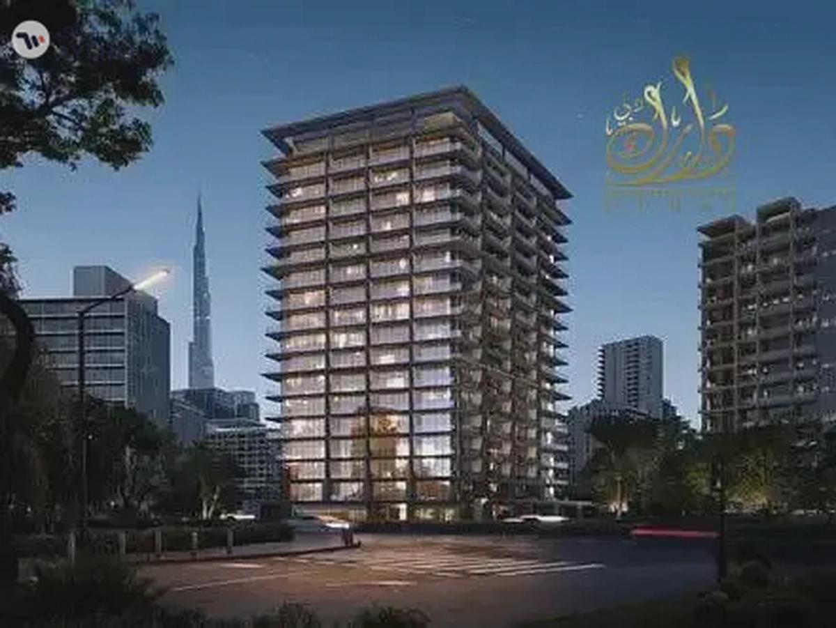 7 MINS to BURJ KHALIFA-Ready soon-Ramadan Offer-Pay 30% and 70% on Handover-1-1