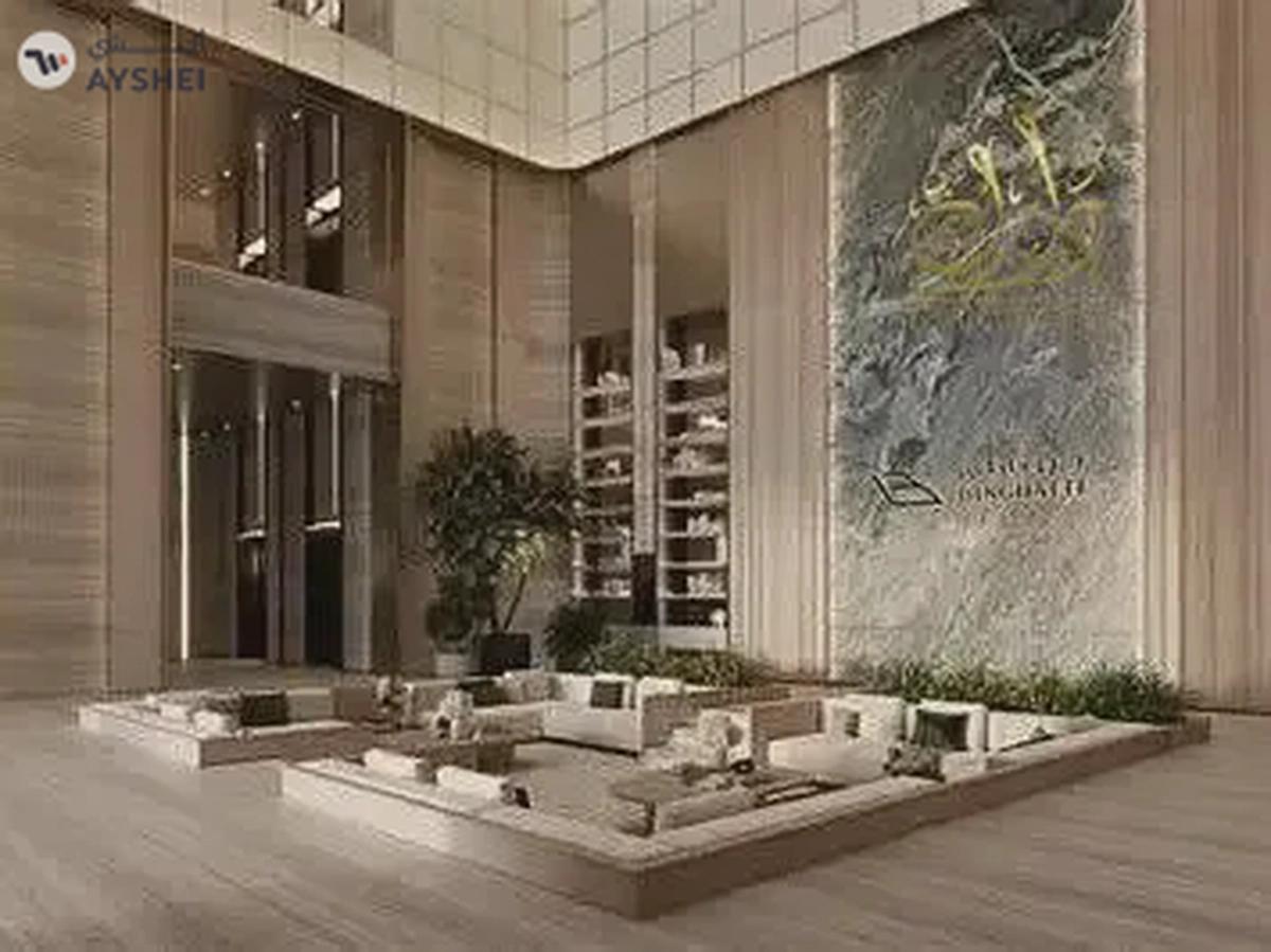 7 MINS to BURJ KHALIFA-Ready soon-Ramadan Offer-Pay 30% and 70% on Handover-2-2