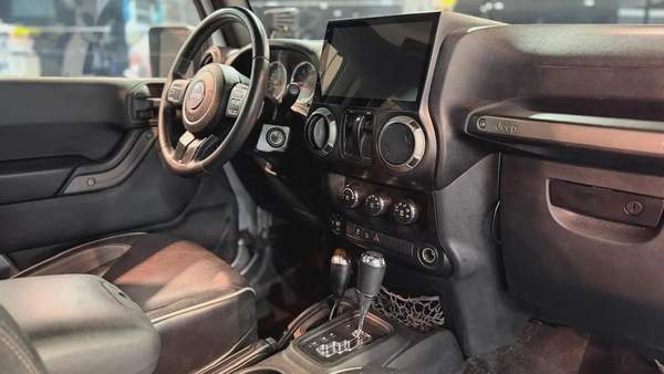 Jeep Wrangler Sport 2017 - GCC Specs - Excellent Condition