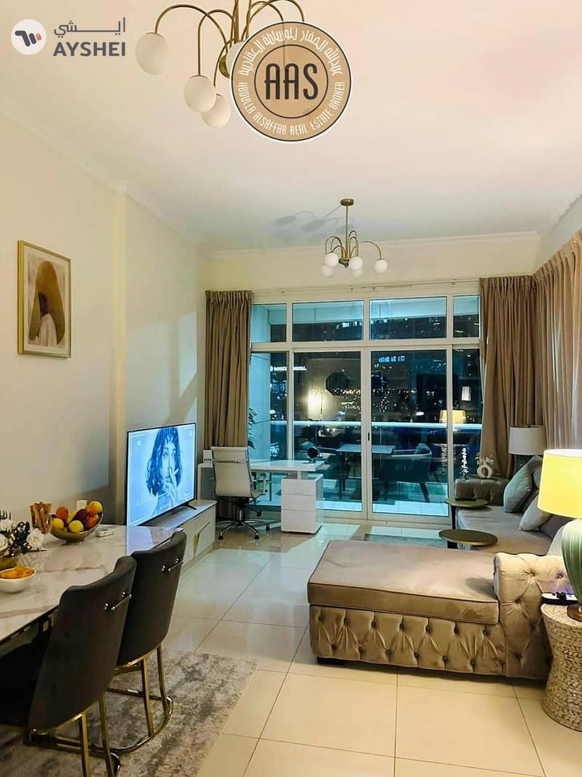 READY TO MOVE || MARINA VIEW || FULLY FURNISHED || 2BR FLAT ||-9-9