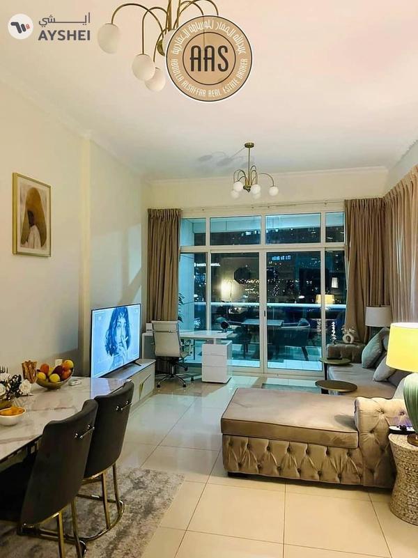 READY TO MOVE || MARINA VIEW || FULLY FURNISHED || 2BR FLAT ||