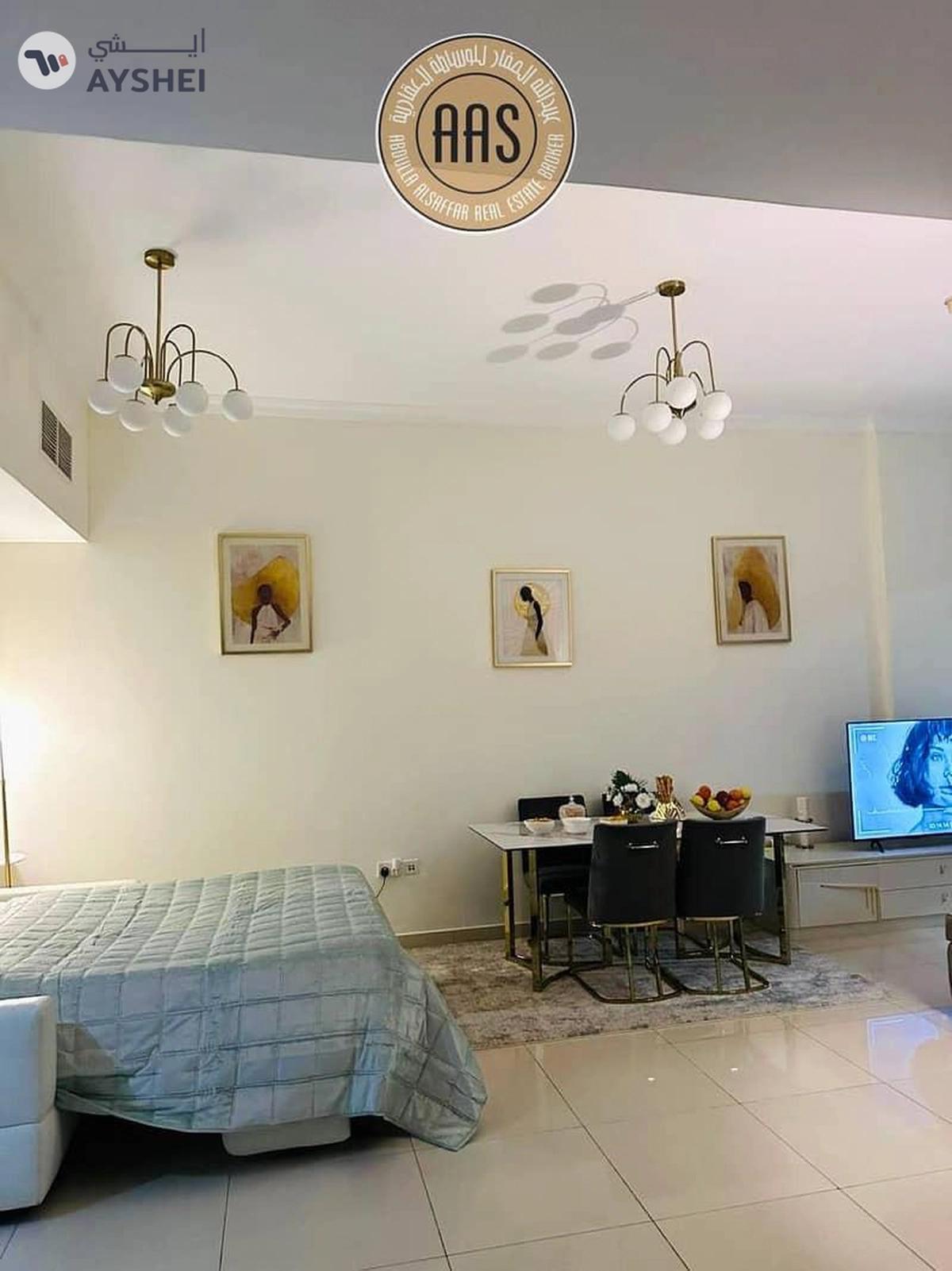 READY TO MOVE || MARINA VIEW || FULLY FURNISHED || 2BR FLAT ||-10-10