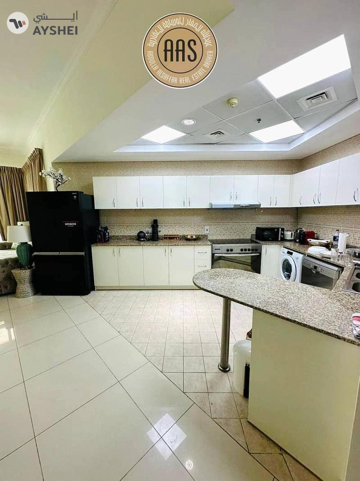 READY TO MOVE || MARINA VIEW || FULLY FURNISHED || 2BR FLAT ||-15-15